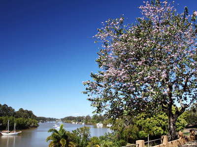 Maryborough  |  Queens Park and Mary River