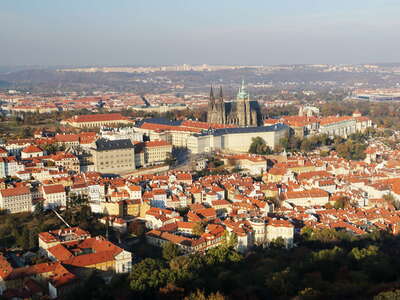 Praha | Malá Strana and Hradčany