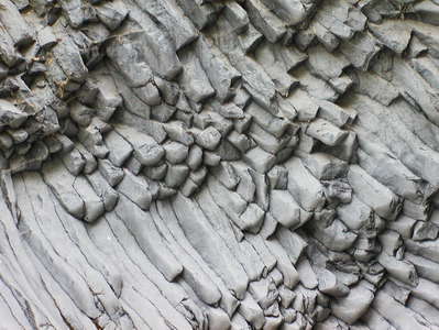 Alcántara Gorge | Basalt columns