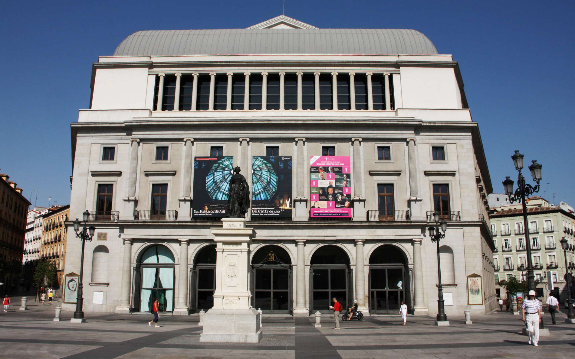 Madrid | Teatro Real