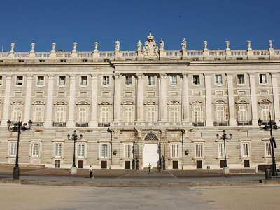 Madrid | Palacio Real