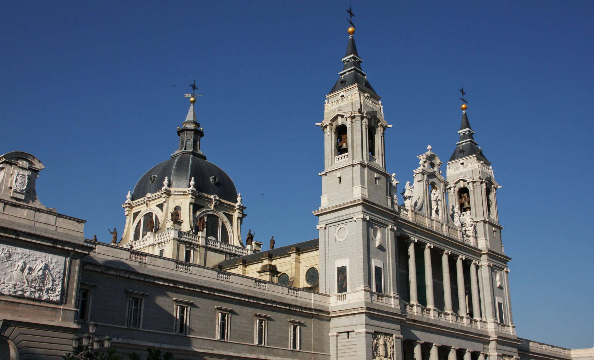 Madrid | Catedral de la Almudena