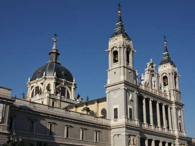 Madrid | Catedral de la Almudena