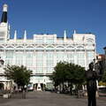 Madrid | Hotel Reina Victoria