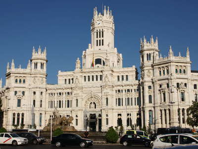 Madrid | Palacio de Cibeles