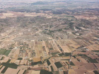 Río Tajuña Valley and Pingarrón