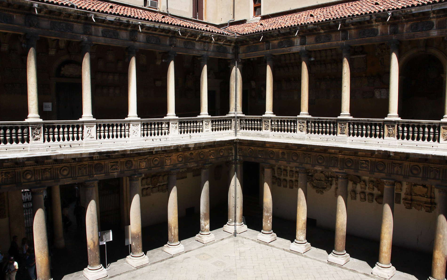 Pádova | Palazzo del Bo'