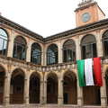 Bologna | Palazzo dell'Archiginnasio