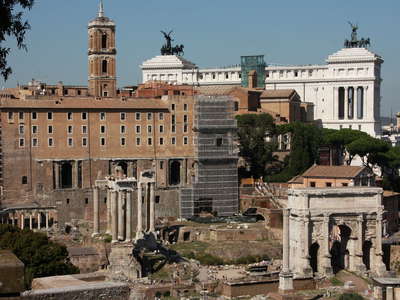 Roma | Foro Romano