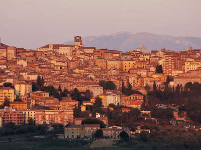 Perugia | Historic centre