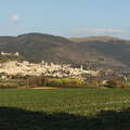 Assisi and Monte Subasio