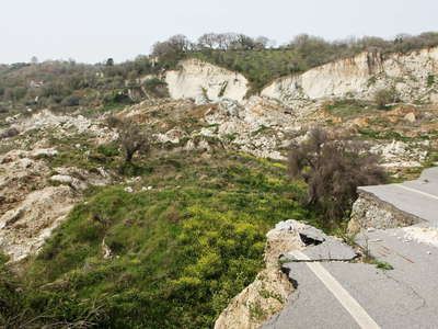 Maierato Landslide
