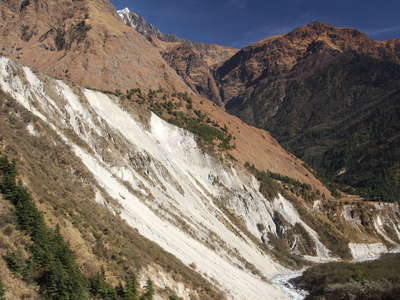 Kali Gandaki Valley  |  Landslides