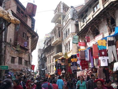 Kathmandu  |  Siddhidas Marg