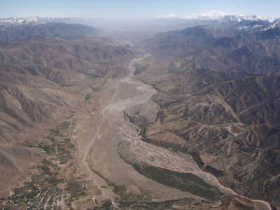 Chan-Alai Valley