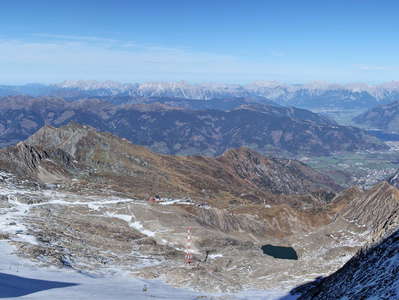Kitzsteinhorn | Mountain panorama