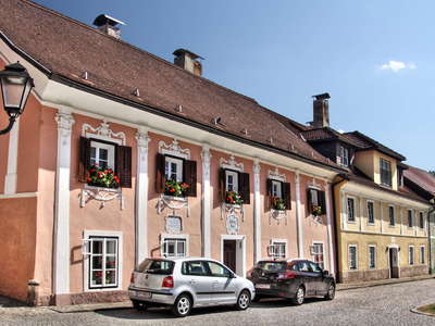 Gmünd in Kärnten | Town centre