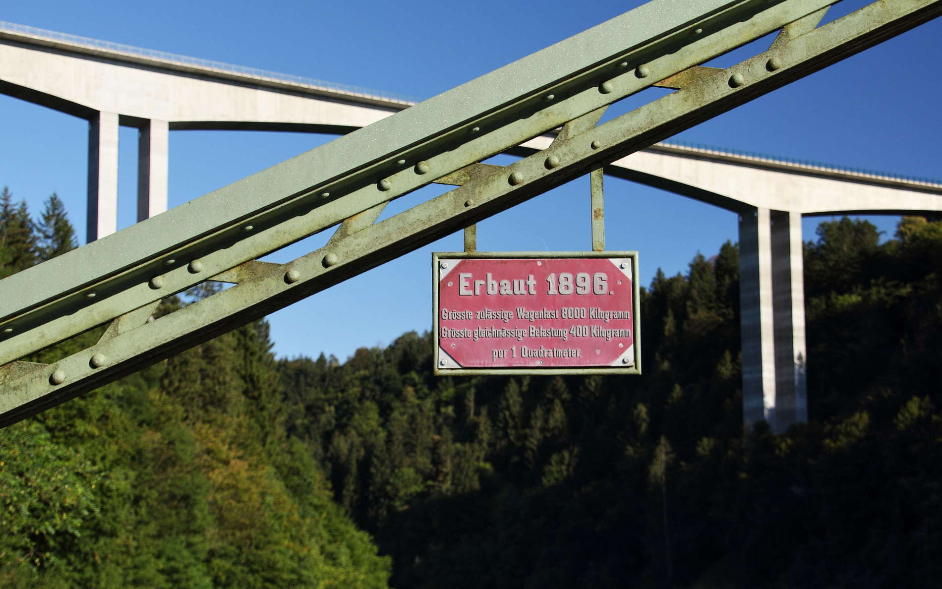 Lippitzbach Bridges