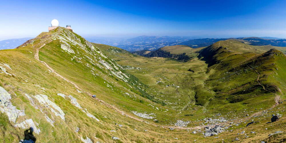 Koralpe | Großer Speikkogel and Weinebene