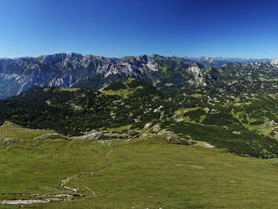 Hochschwab | Mountain panorama