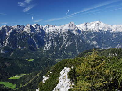 Stodertal and Totes Gebirge