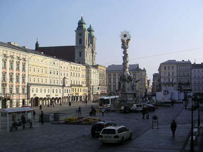 Linz | Hauptplatz