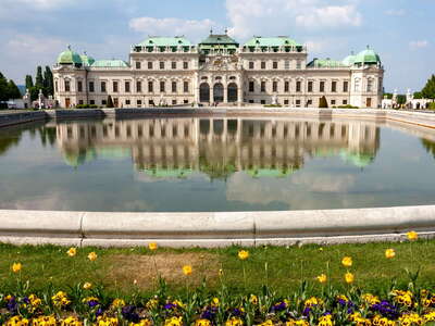 Wien | Oberes Belvedere