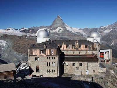Zermatt | Gornergrat and Matterhorn
