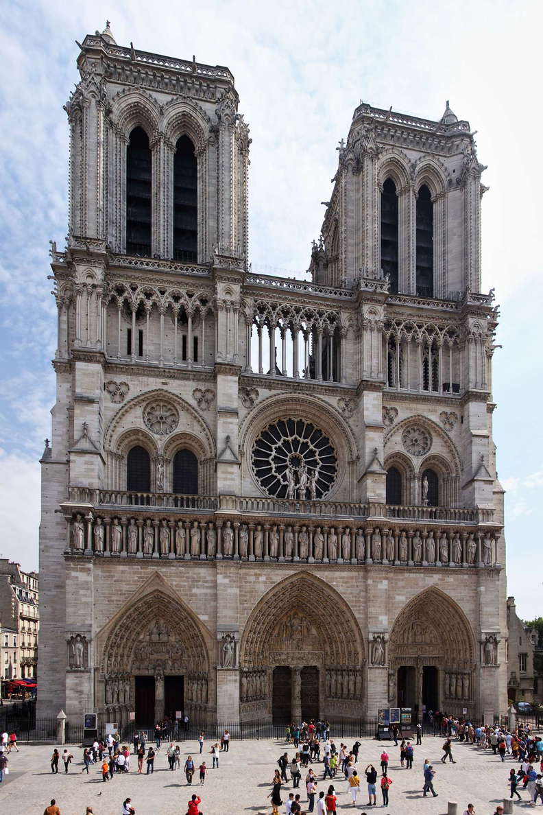 Paris | Notre-Dame