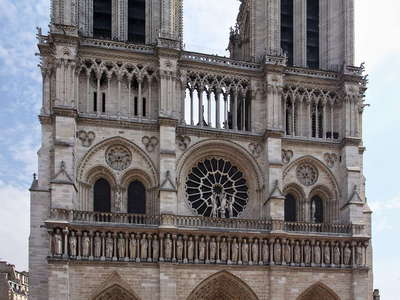 Paris | Notre-Dame