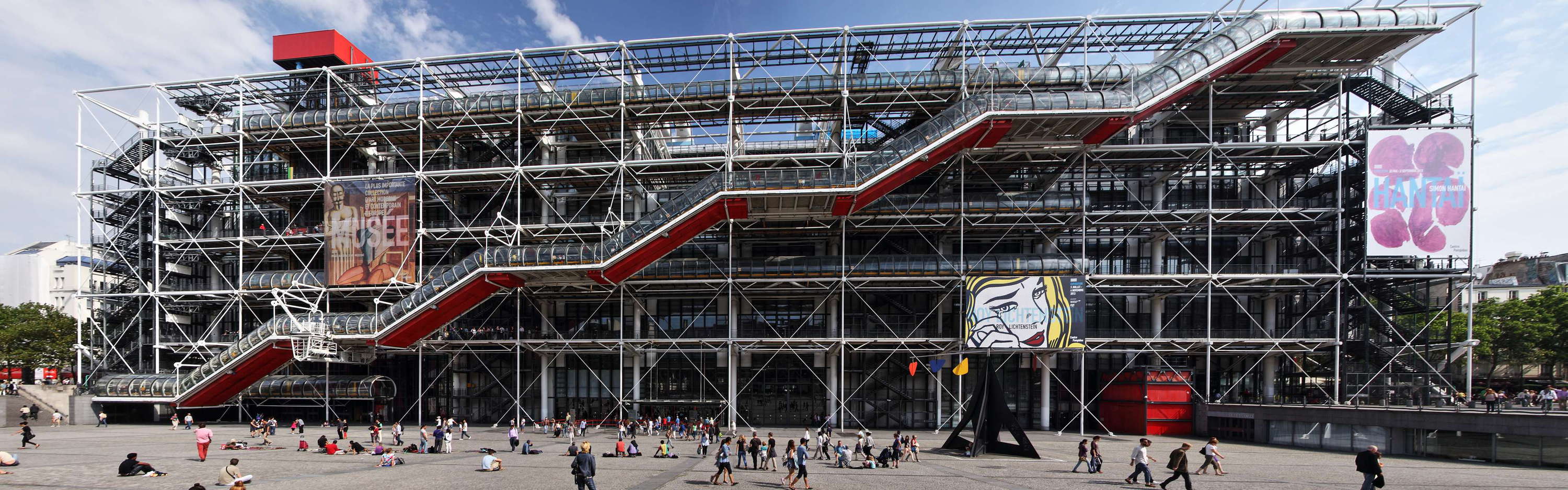 Paris | Centre Georges Pompidou