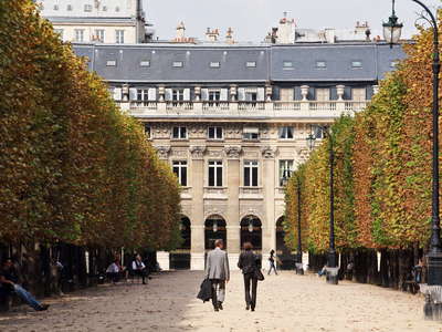 Paris | Palais-Royal
