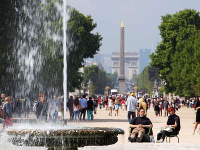 Paris | Jardin des Tuileries