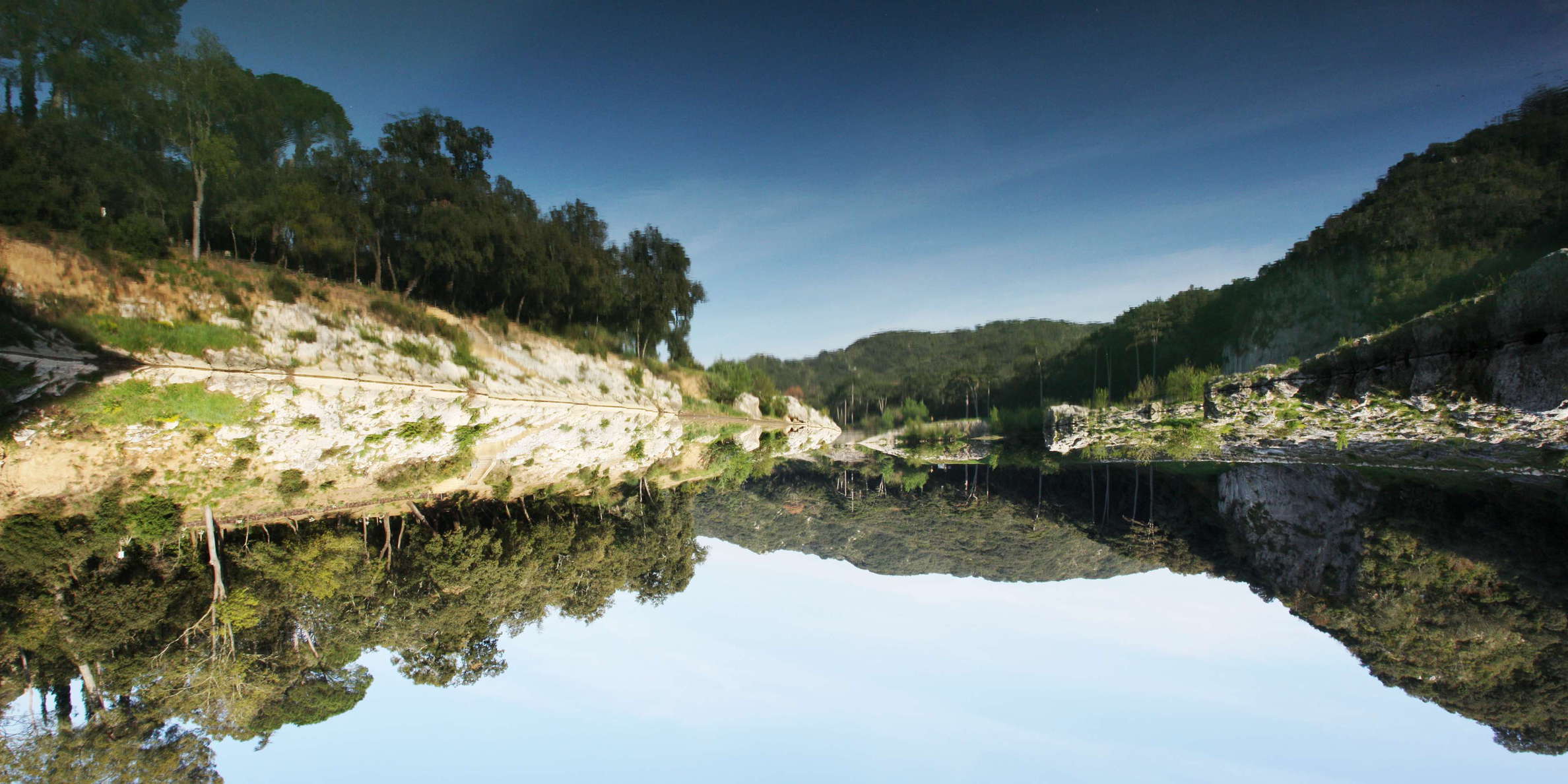 Gardon River | Reflections