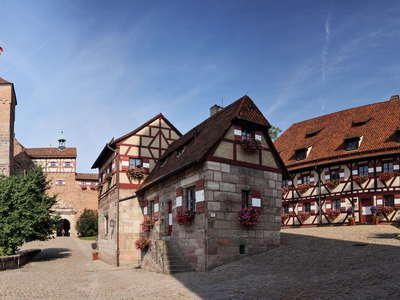 Nürnberg Castle