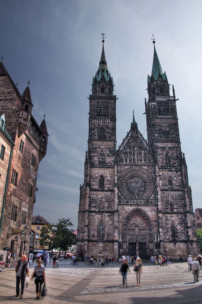 Nürnberg | St. Lorenz Church