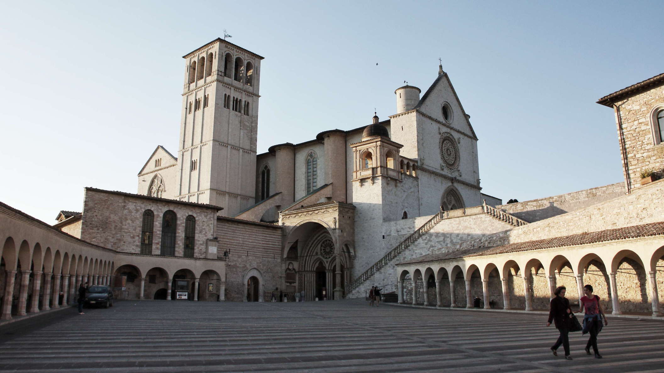 Assisi | San Francesco Basilica 