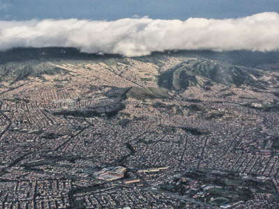 Bogotá  |  Residential area