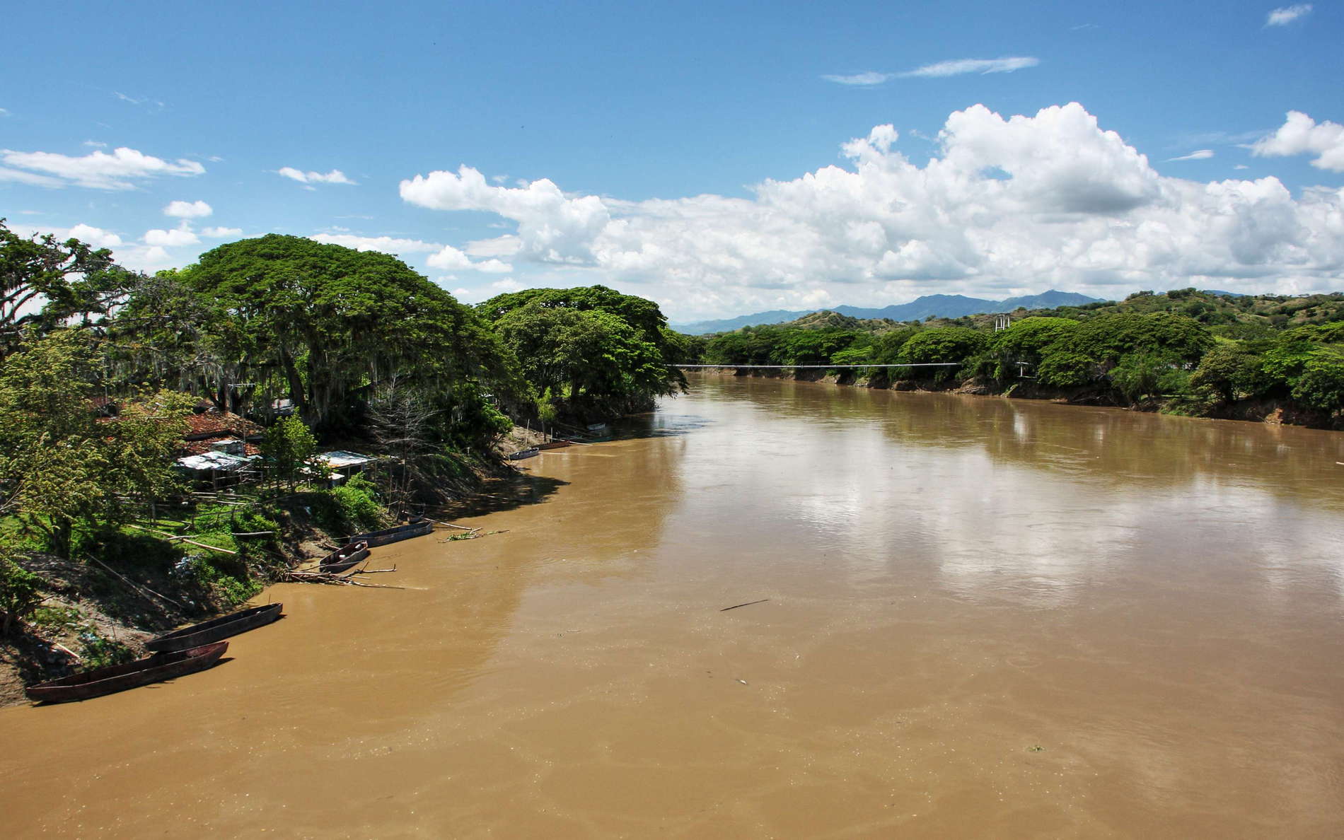 La Victoria  |  Río Cauca