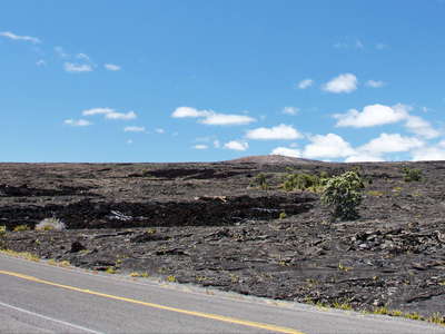 Hawai'i Volcanoes NP  |  Mauna Ulu