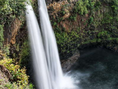 Līhu'e  |  Wailua Falls