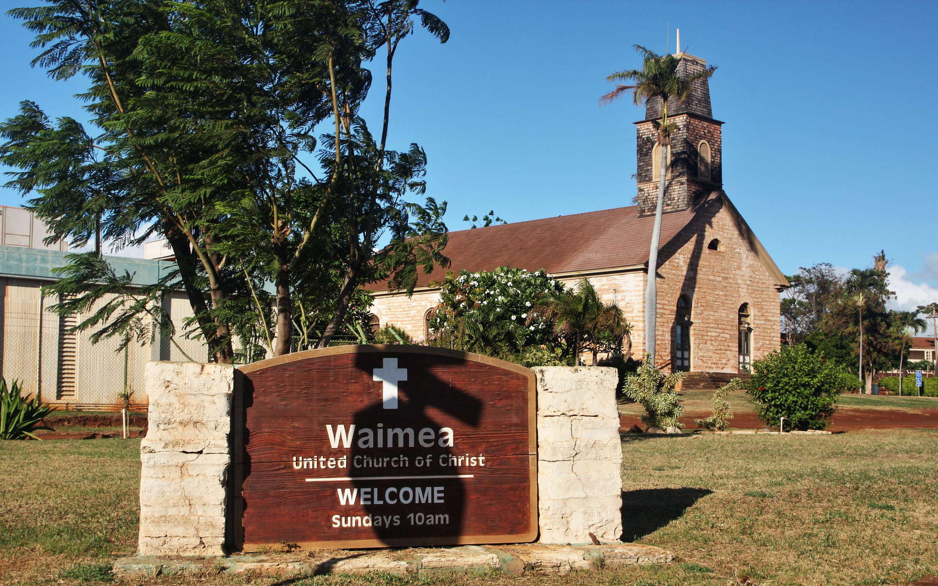 Waimea  |  United Church of Christ