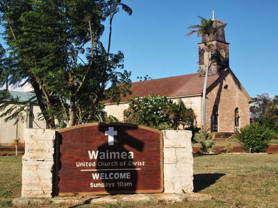 Waimea  |  United Church of Christ
