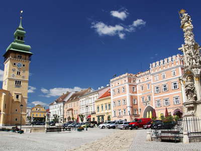 Retz | Hauptplatz with town hall
