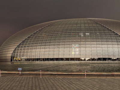 Beijing  |  National Centre for the Performing Arts