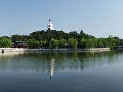 Beijing  |  Beihai Park