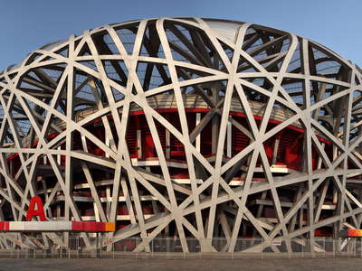 Beijing  |  National Stadium