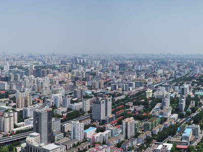 Beijing  |  City panorama