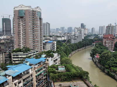 Chengdu  |  Jinjiang River