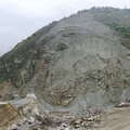 Yingxiu  |  Hongchun Gully with landslide